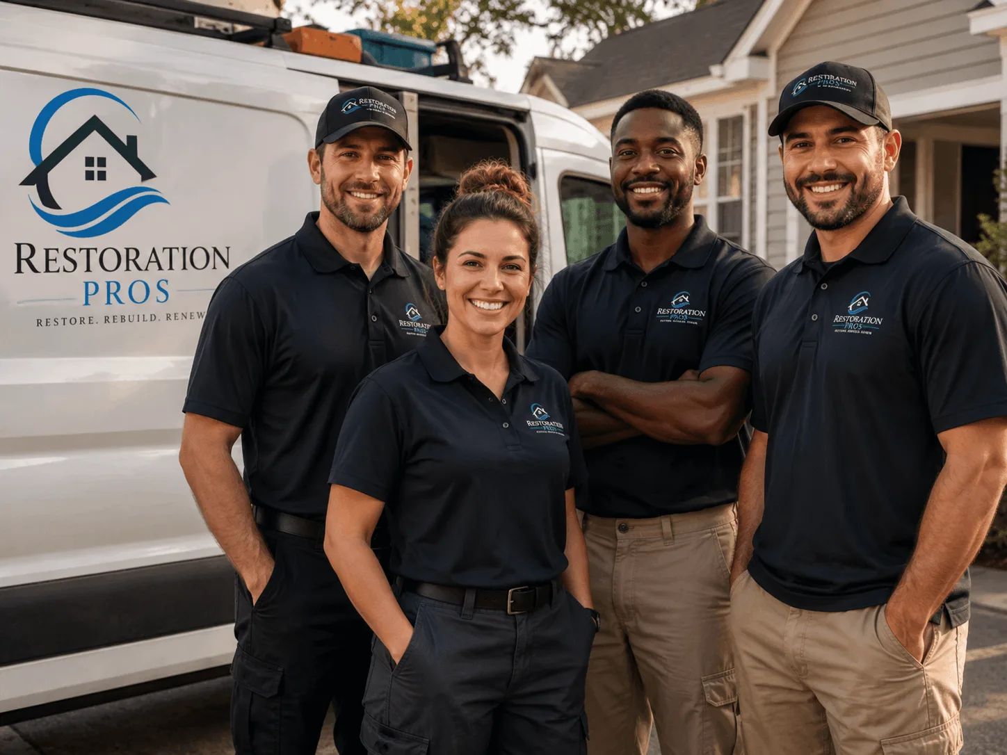 Professional Flood Damage Restoration Services in Martinsville, VA